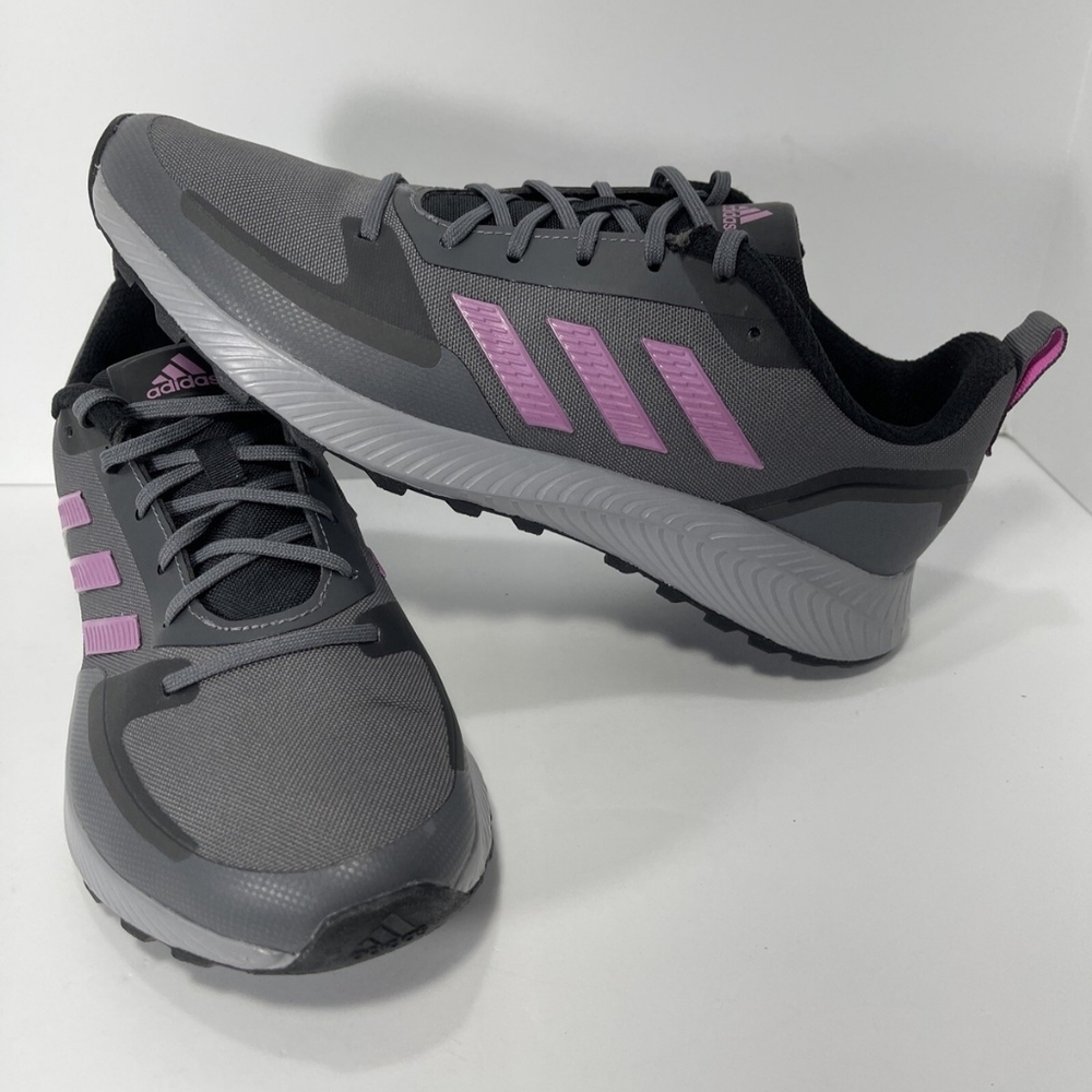 Adidas Runfalcon 2.0 TR Running Shoes Size 8.5